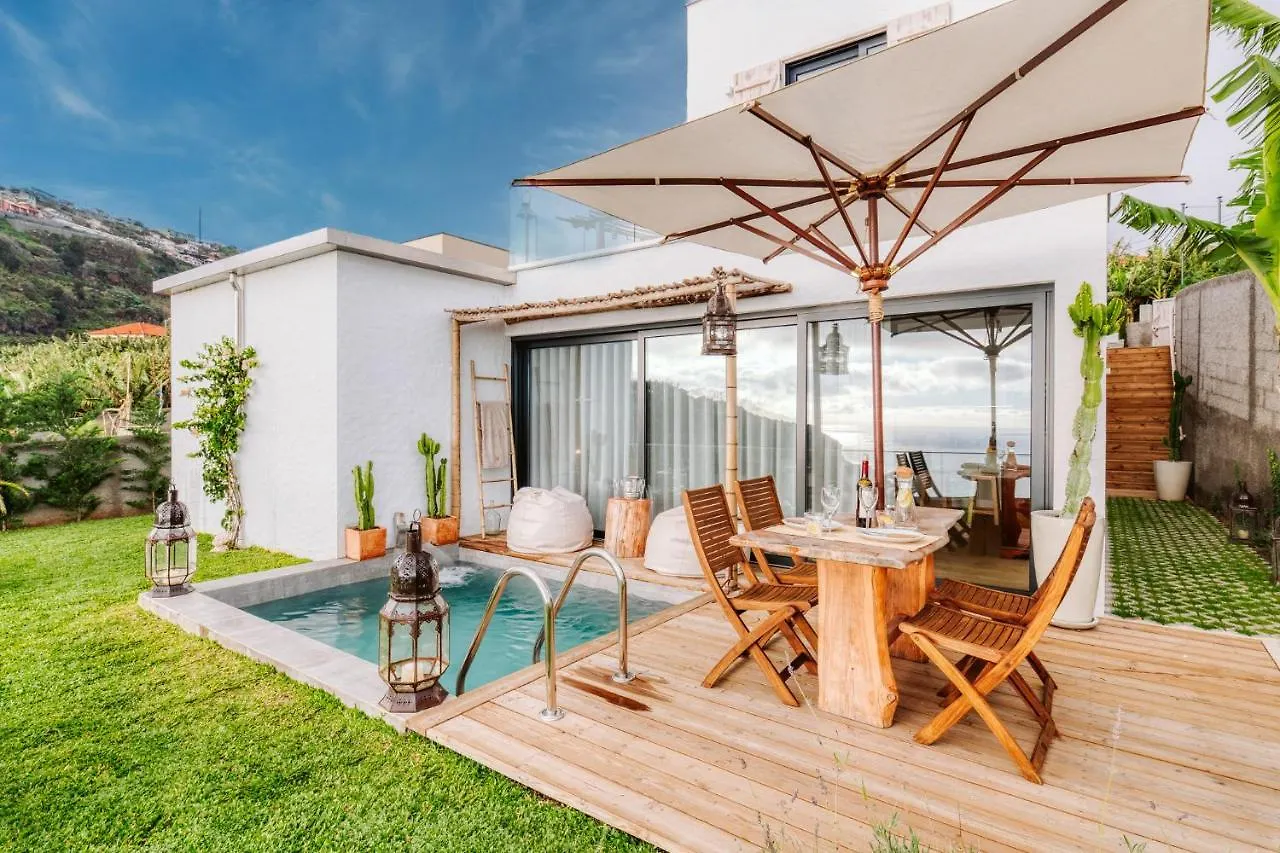 Casa 61 By Stay Madeira Island بونتا دو سول 0*,