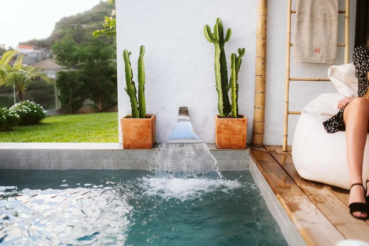 Casa 61 By Stay Madeira Island بونتا دو سول البرتغال