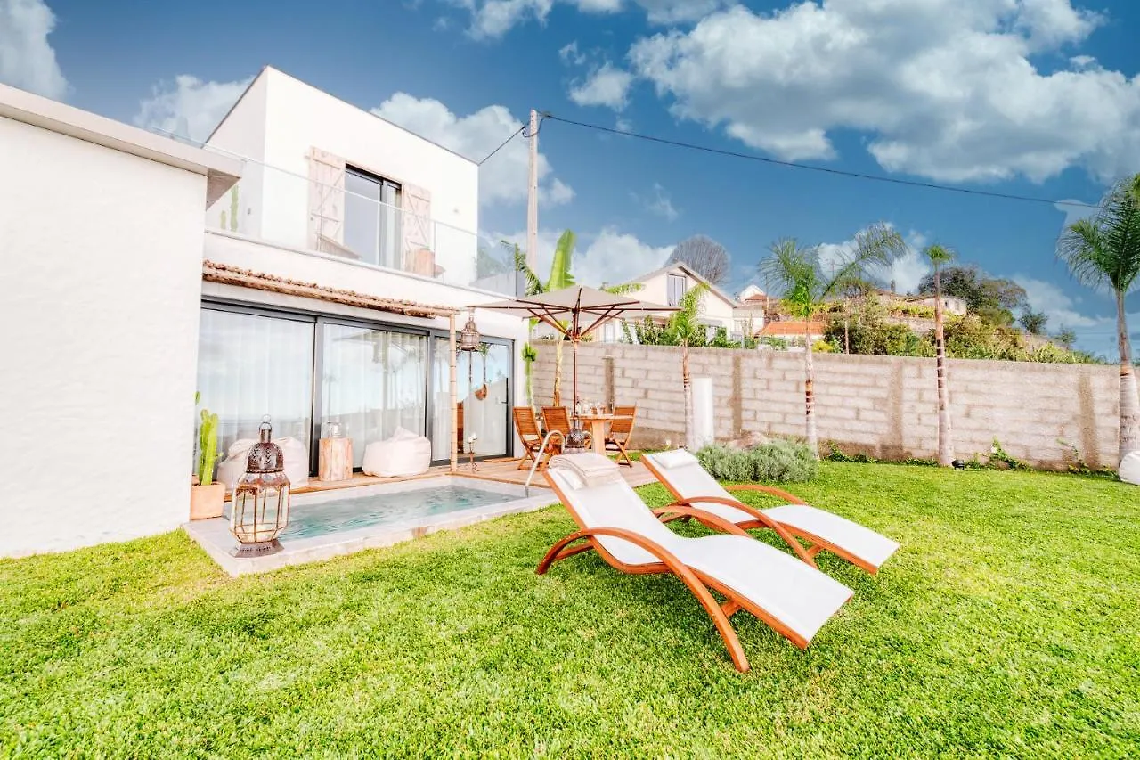 Casa 61 By Stay Madeira Island Ponta do Sol