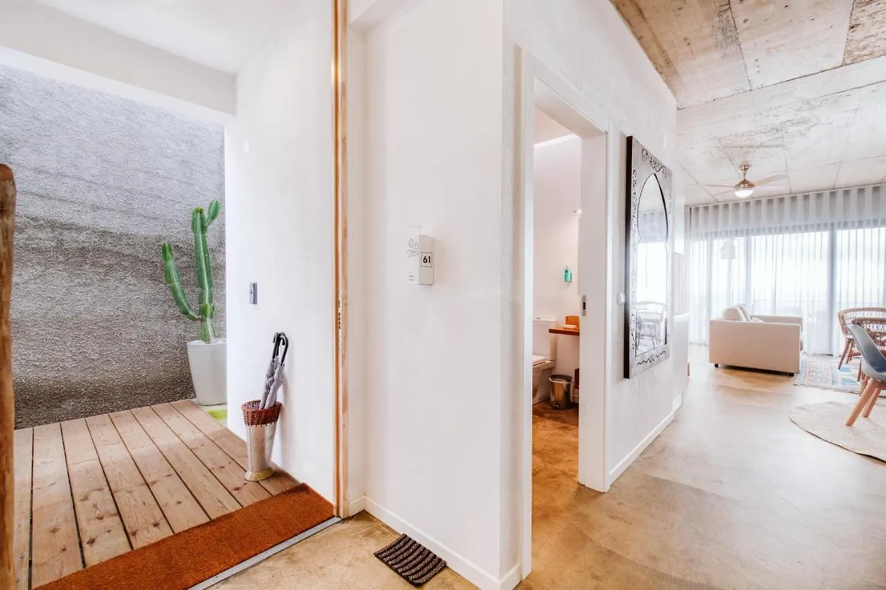 Casa 61 By Stay Madeira Island بونتا دو سول بيت للعطل